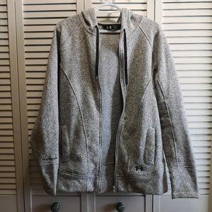 Thick Under Armour sweater